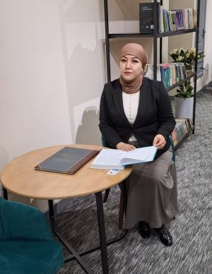 Qodirova Aziza  Bekmurod Qizi