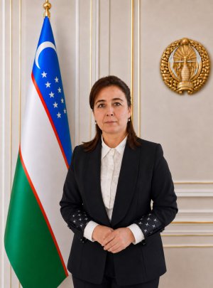 Karayeva Yulduz  Xushbakovna