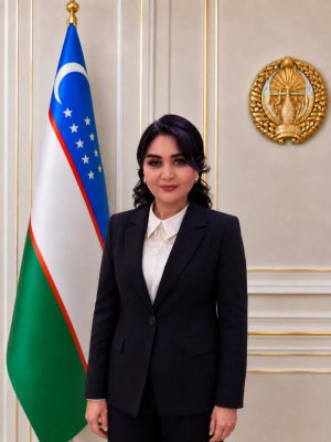 Alimova Nargiza  Usmonovna