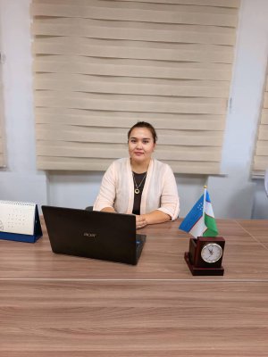 Nurqulova Gavhar  Ergashevna