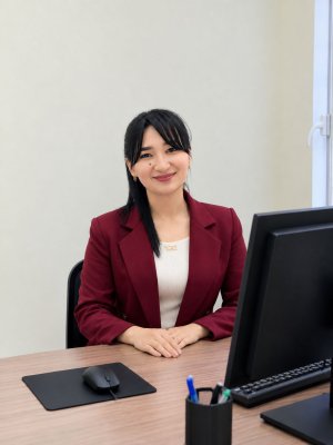 Saydaliyeva Mexriniso Umidullayevna