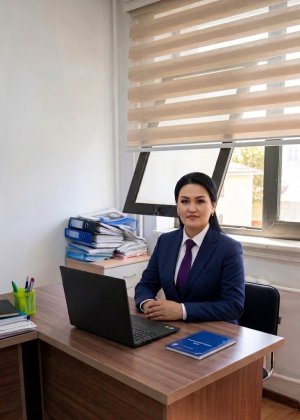 Xudoynazarova Nodira  Shaydullayevna