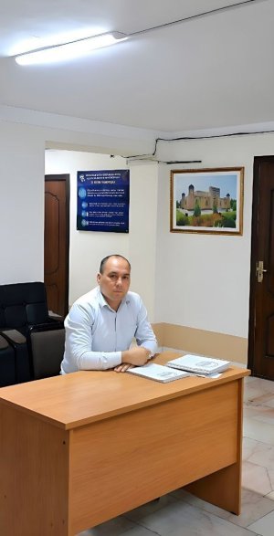 Narkulov Xusan  Ismoilovich