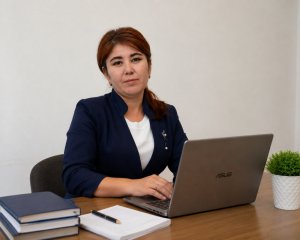 Abdullayeva Zuhro  Ismoilovna
