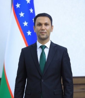 Tashmuratov Farrux  Yerixonovich
