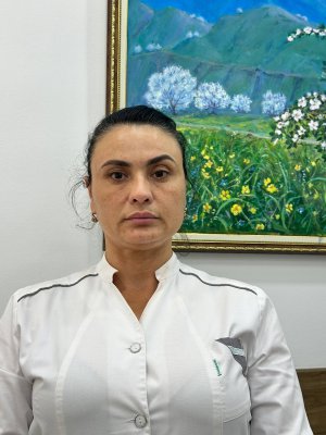 Saitova Umida  Abduvahobovna