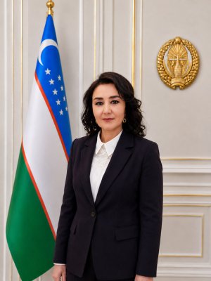 G‘afforova Dilfuza  Jo‘rayevna