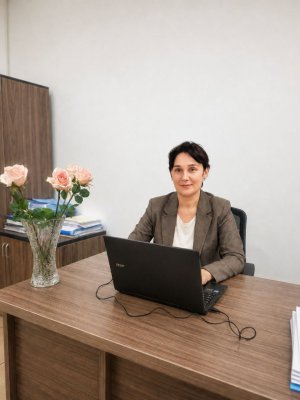 Sharafullaeva Shaxlo  Kaxramonovna