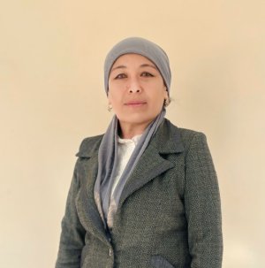 Sulliyeva Suluv   Xurramovna