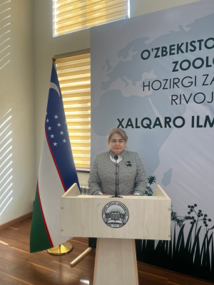 Boboyeva Nodira  Tuxtamishovna