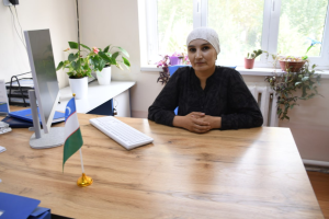 G'aniyeva Guliruxsor  Islamovna