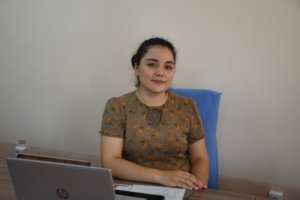 Qurbonova Zebiniso  Muxammadzokirovna 