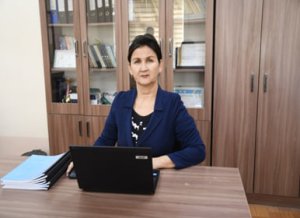 Mardonova Gavhar             DOBILOVNA                                  