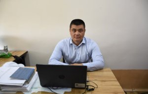 Choriyev Siroj                                       HAMZAYEVICH