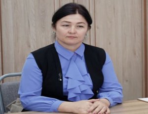 Mamarajabova Matluba  TILAKOVNA   