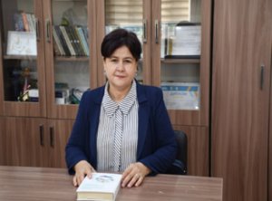 Saidova Elmira  ANVAROVNA      