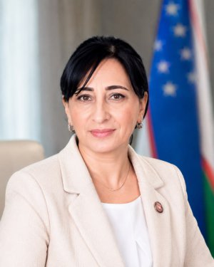 Panjiyeva Nodira  Normaxmatovna