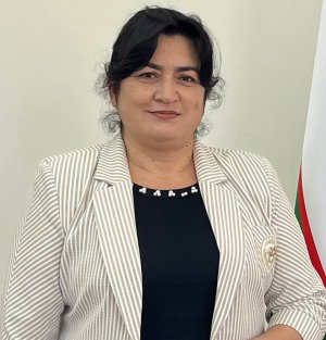 Xamzayeva Dilfuza  Samarovna