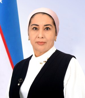 Mamataliyeva Dilnoza  Raxmonovna