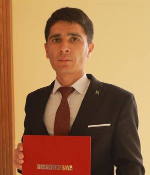 Bozorov Hamid  Xo‘shmurodovich
