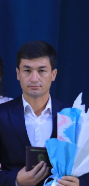 Kenjayev Zohirjon  Sobirovich