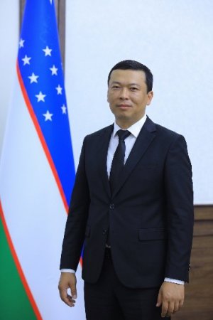 Xudoyberdiyev Diyorbek  Norqobil oʻgʻli