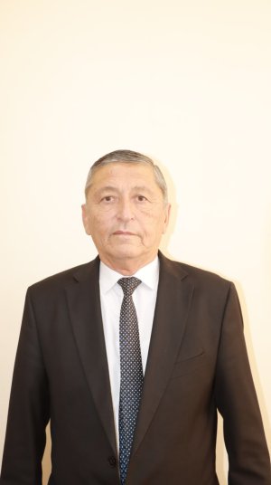 Jo‘rayev Nabi  Narziyevich