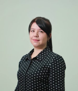 Rahimova Zebiniso  Shomansur qizi