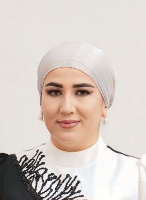 Amonturdiyeva Shoira  Ravshanovna