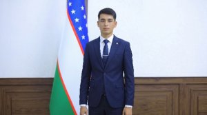 Jamshidbek Husanov Saidali o'g'li