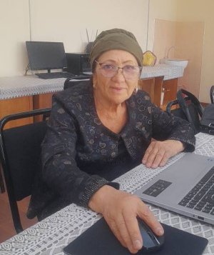 Fayziyeva Xadicha  Choriyevna
