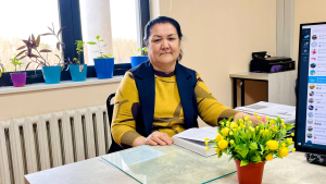 Dusnazarova Mavjuda  Ilyamovna