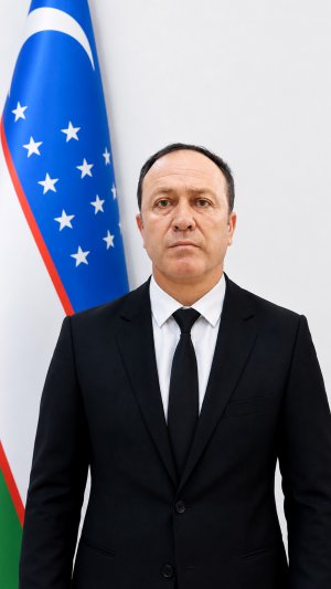 Bo‘riyev Odil  Qobilovich
