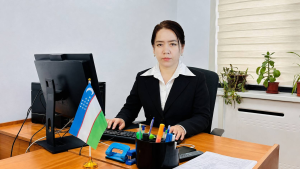Hamroyeva Nodira  Normurodovna