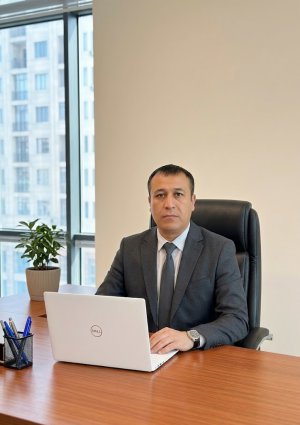 Avliyaqulov Adham  Alisherovich