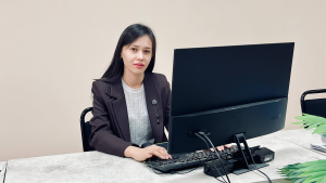 Murodova Elmira  Muhiddin qizi