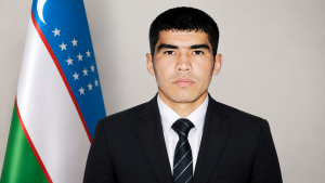 Juraqulov Elyor  Nurmamat o‘g‘li