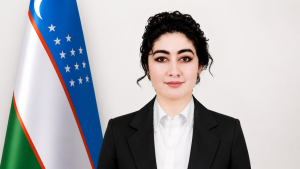 Raximqulova Sarvinoz  Abdurashid qizi