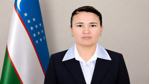 Boltayeva Iqbol  Bahrom qizi