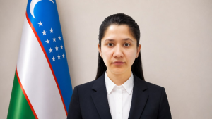 Berdimurodova Zarina  Qaxromon qizi 