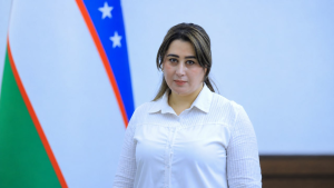Sultonova Feruza  Umaraliyevna