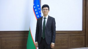 Ogʻabek Mengniyozov Baxtiyor o'g'li