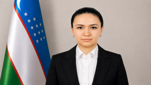 Raximova Kamola  G`ayratovna