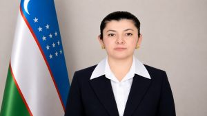 Salimova Moxigul  Abduxoliq qizi 