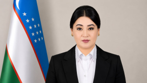 Radjapova Dilafruz  Amanturdiyevna