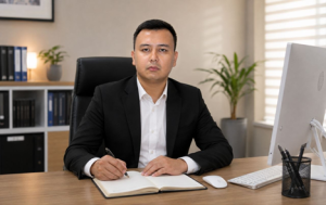Javliyev Mansurbek  Odil o'g'li 
