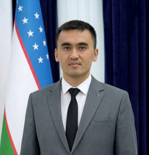 Eshmuminov G’iyosiddin  Allamuradovich