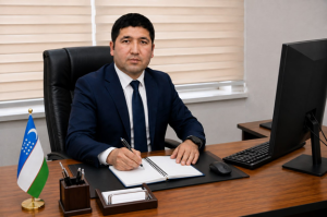 Ruziev Xusniddin  Baxritdinovich