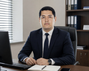 Iskandar Salimov XXX