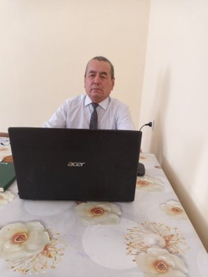 Bobomurodov Imomqul  Islamovich